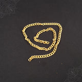 Brass Chain 12mm for Hanging Lamps without Hook