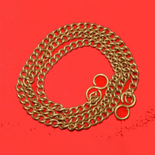 Brass Chain 20mm