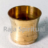 Brass Panchapathiram