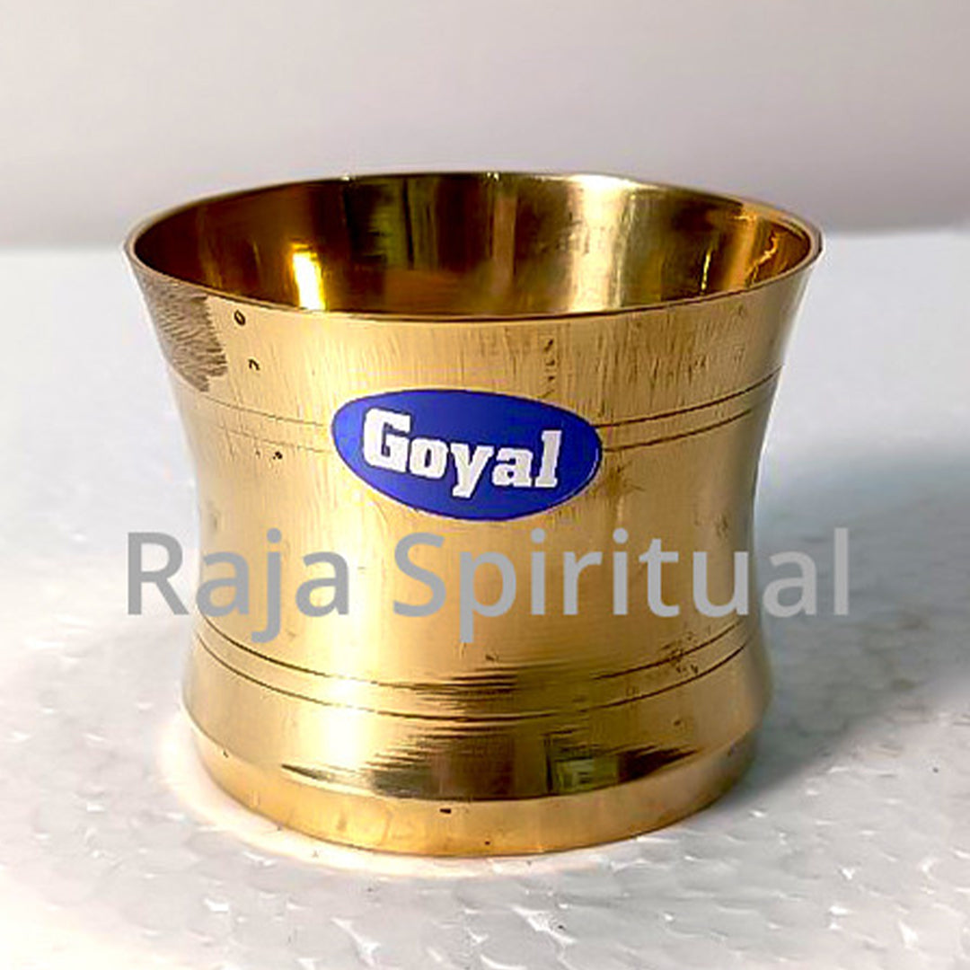 Brass Panchapathiram