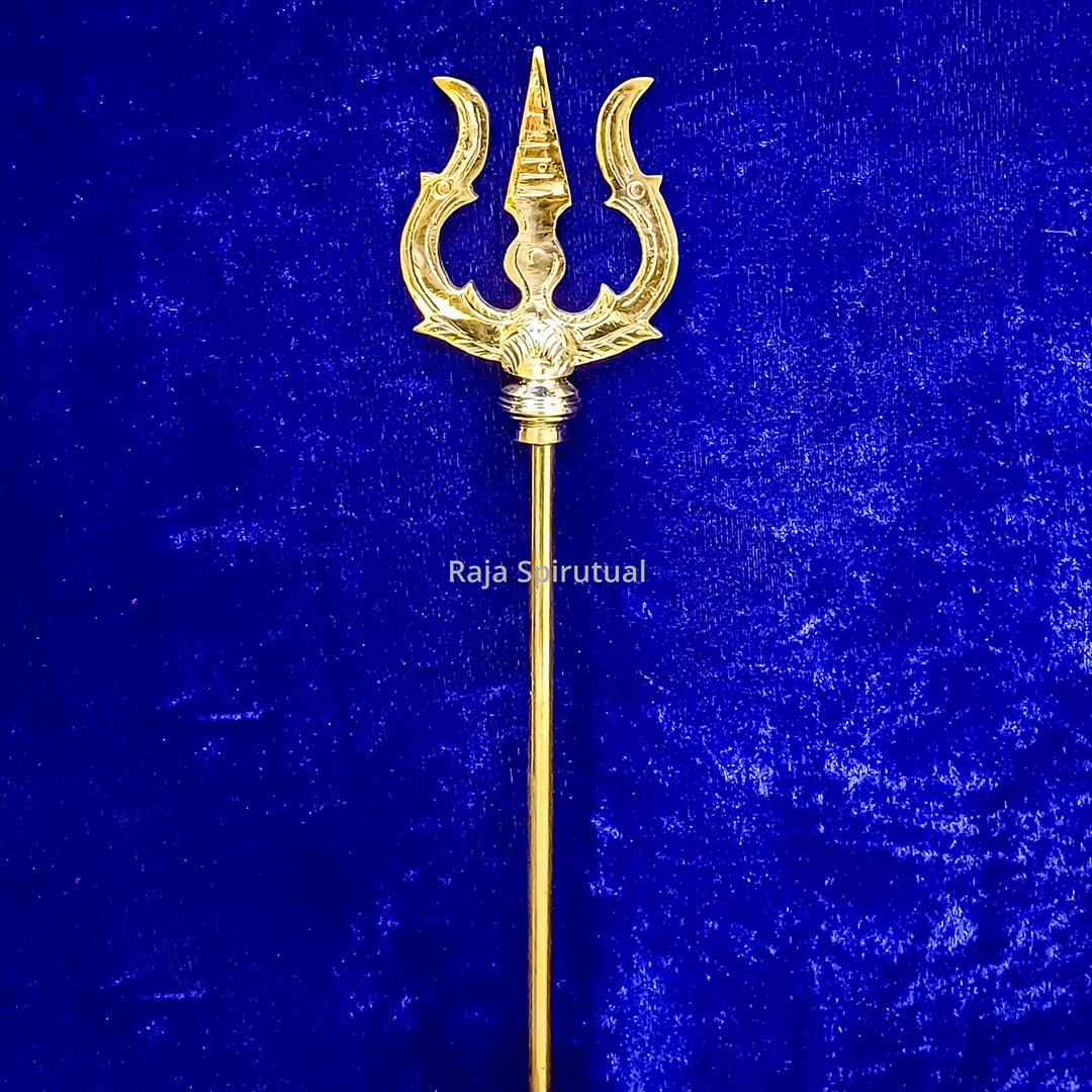 Brass Pattai Sulam