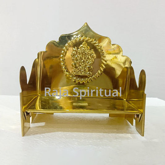 Brass Pillaiyar Manai