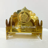 Brass Pillaiyar Manai