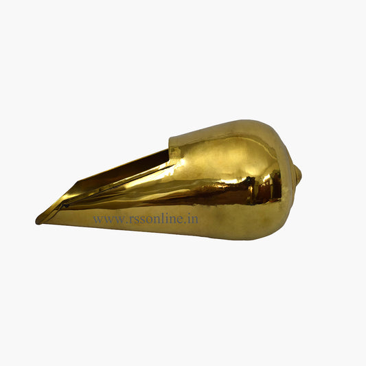 Brass Sangu Abhisheka Pathiram