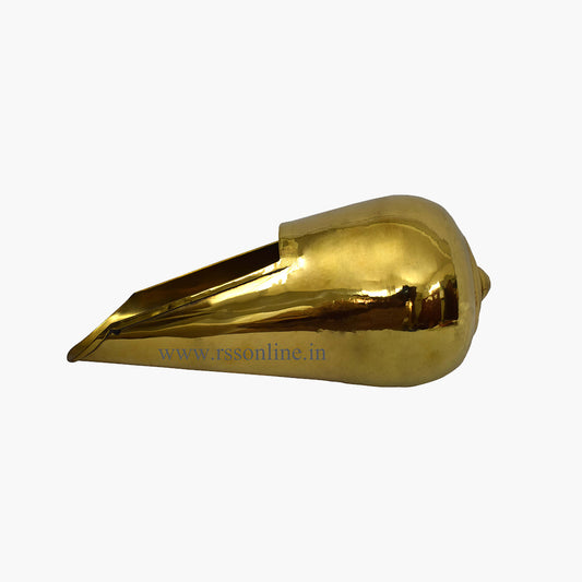 Brass Sangu Abhisheka Pathiram