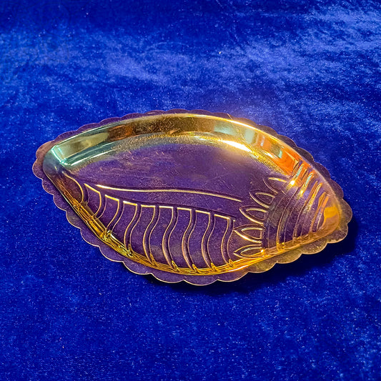 Brass Sangu Plate