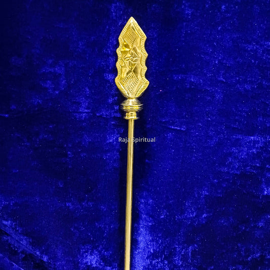Brass VajjiraVel