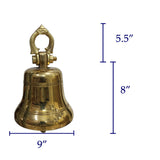 Bronze Kovil Bell (Medium Size)