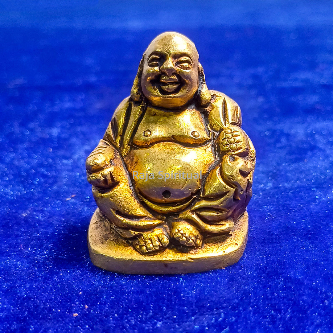 Budha Happy man 2" - Model 1