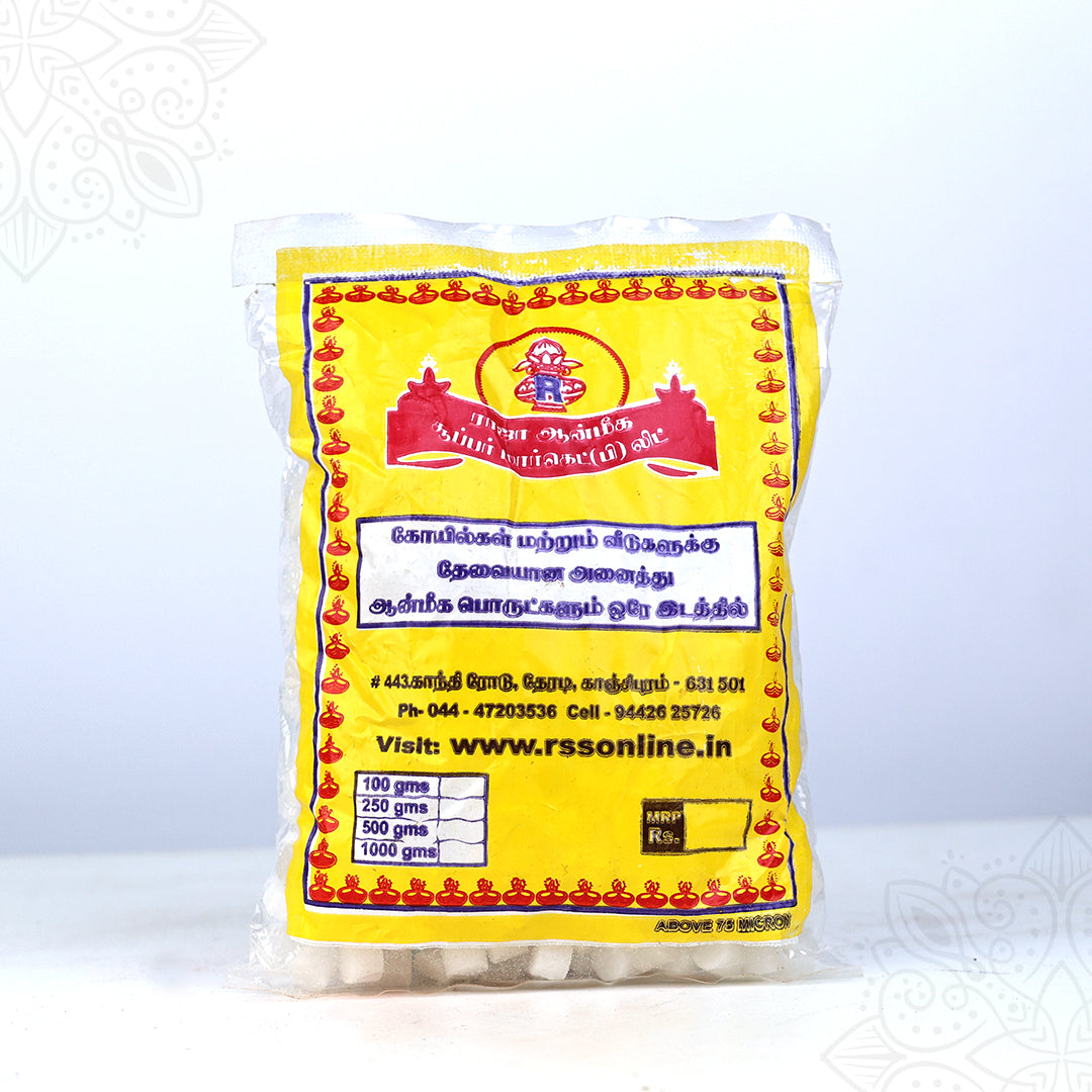 Camphor Blocks Pocket