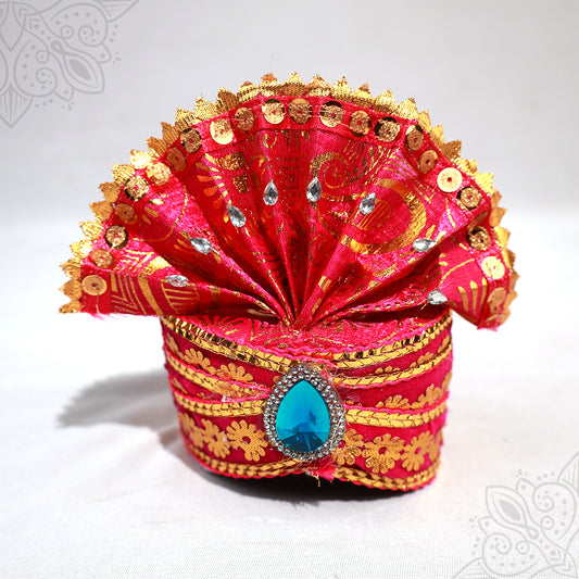 Cloth Big Turban (Multi-colours) 10x23