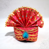 Cloth Big Turban (Multi-colours) 10x23