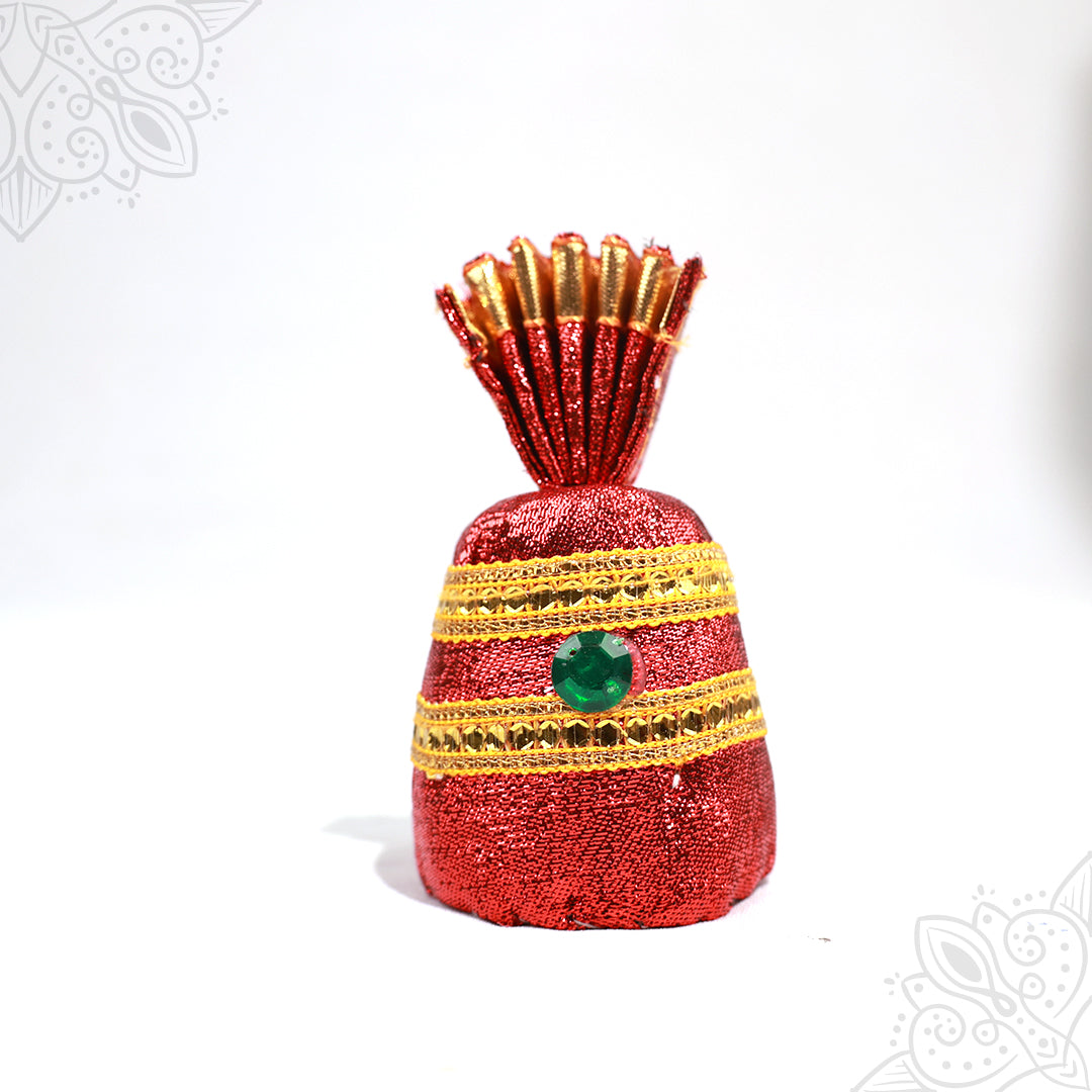 Cloth Turban 3 inches