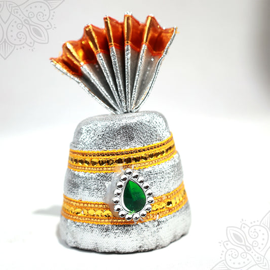 Cloth Turban 9 inches