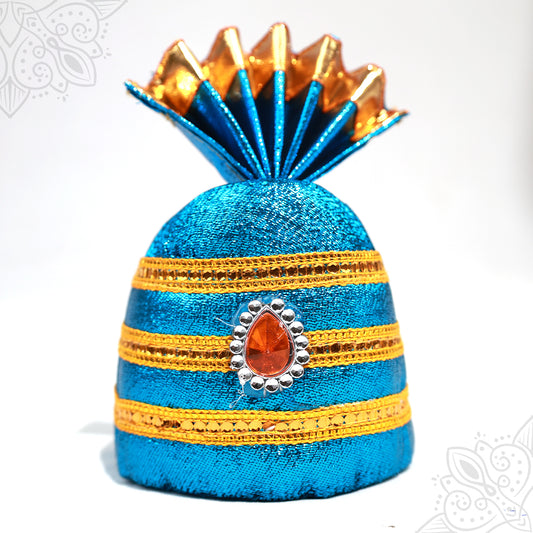 Cloth Turban 9 inches