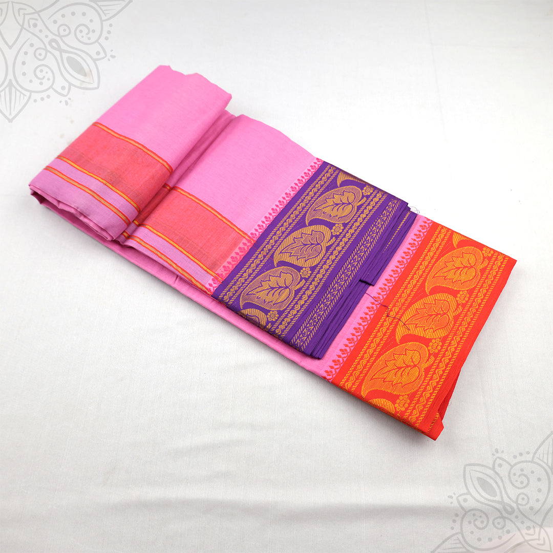 Colour Vesti 10 x 6 - 5 inches - Jacquard