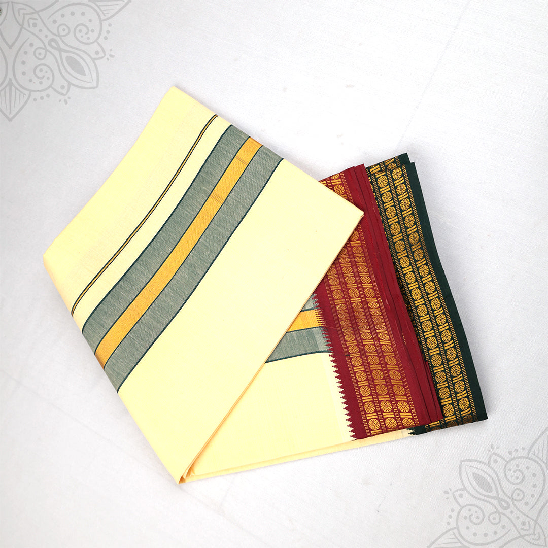 Colour Vesti 4 muzham - Arunachalam