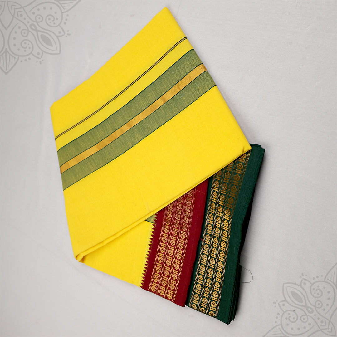 Colour Vesti 4 muzham - Arunachalam