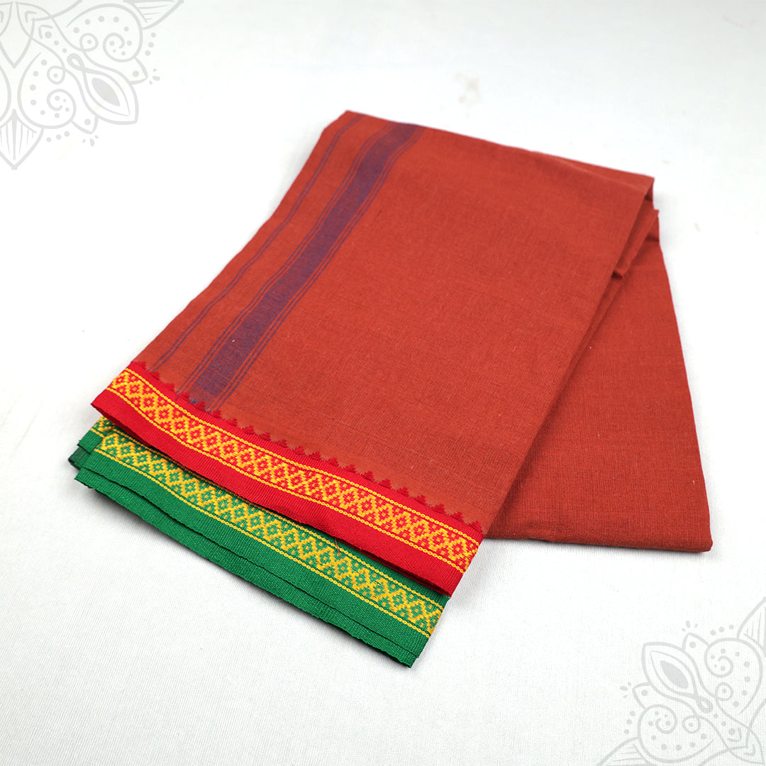 Colour Vesti 4 muzham - Contrast Border