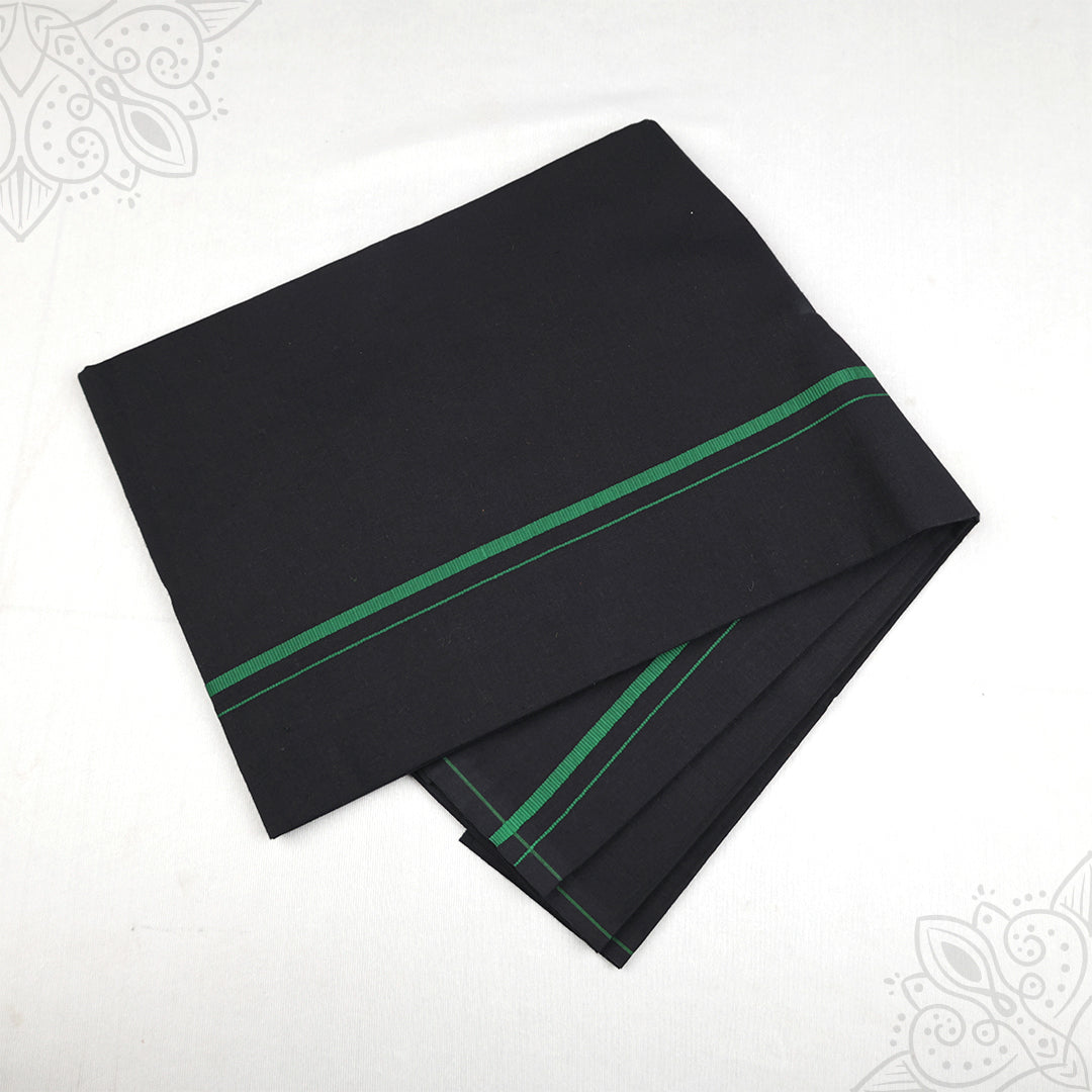Colour Vesti 4 muzham - Plain - Border