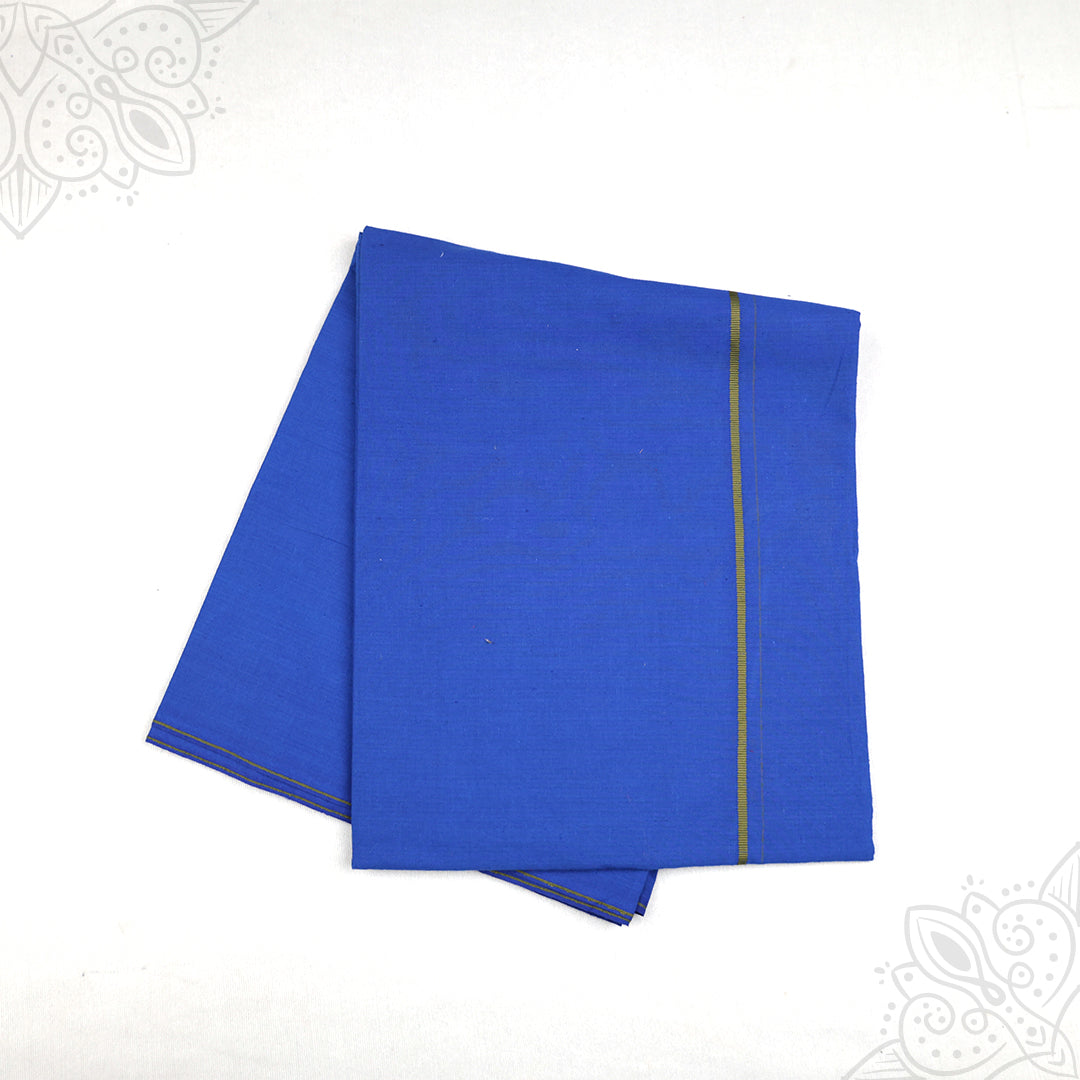 Colour Vesti 4 muzham - Plain - Border