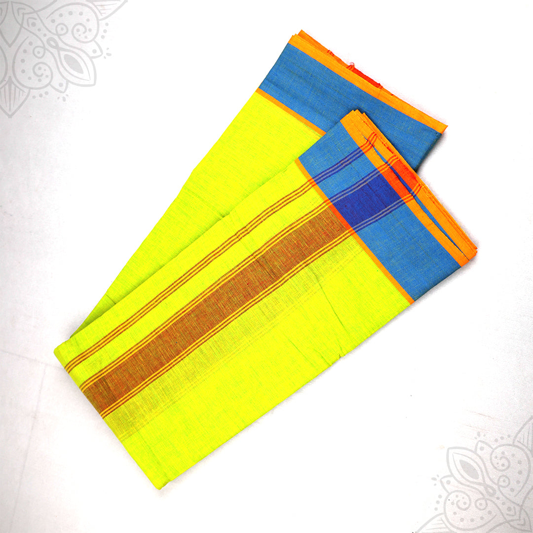 Colour Vesti 8 x 4 - Angavasthram