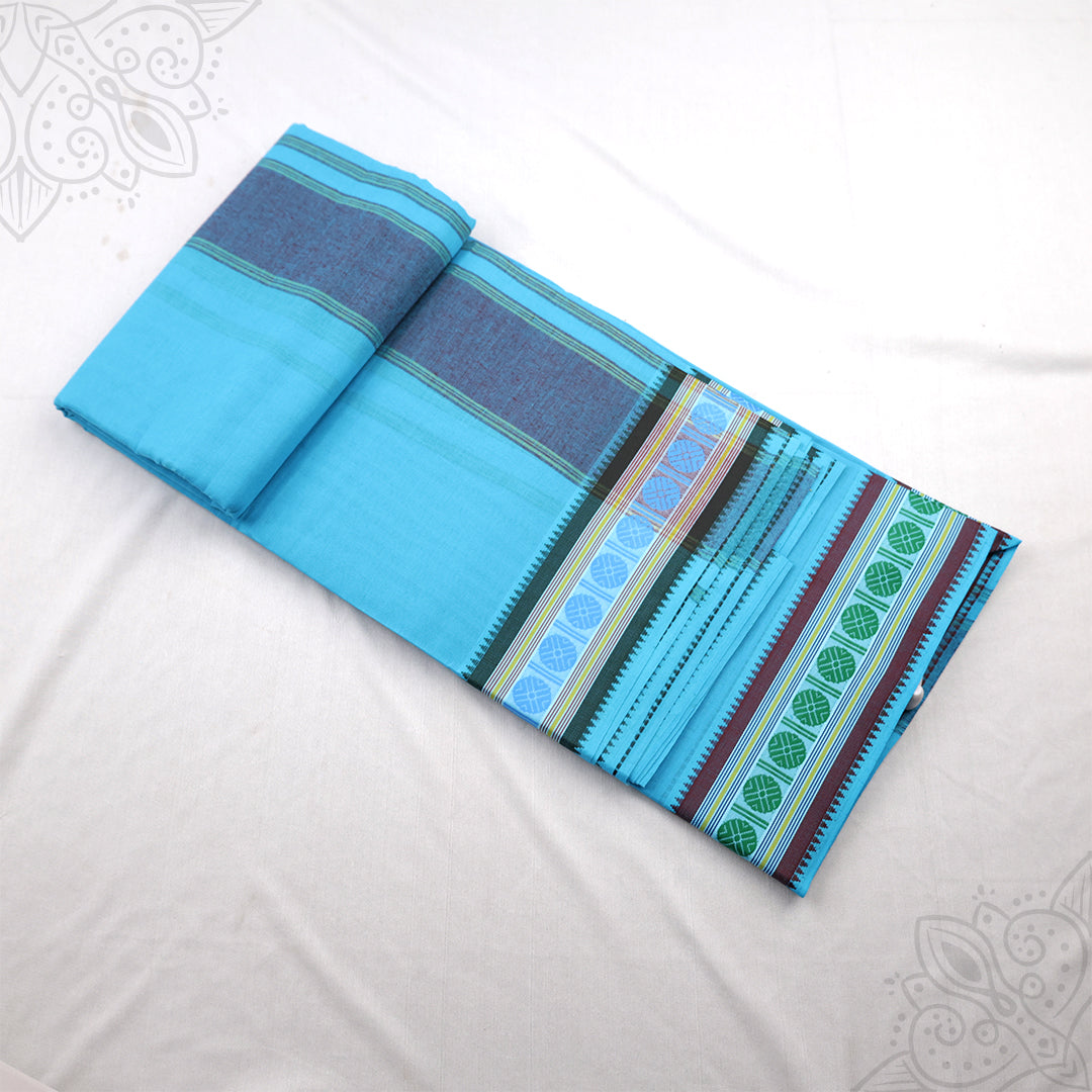 Colour Vesti 9 x 5 - 3 inches - Border