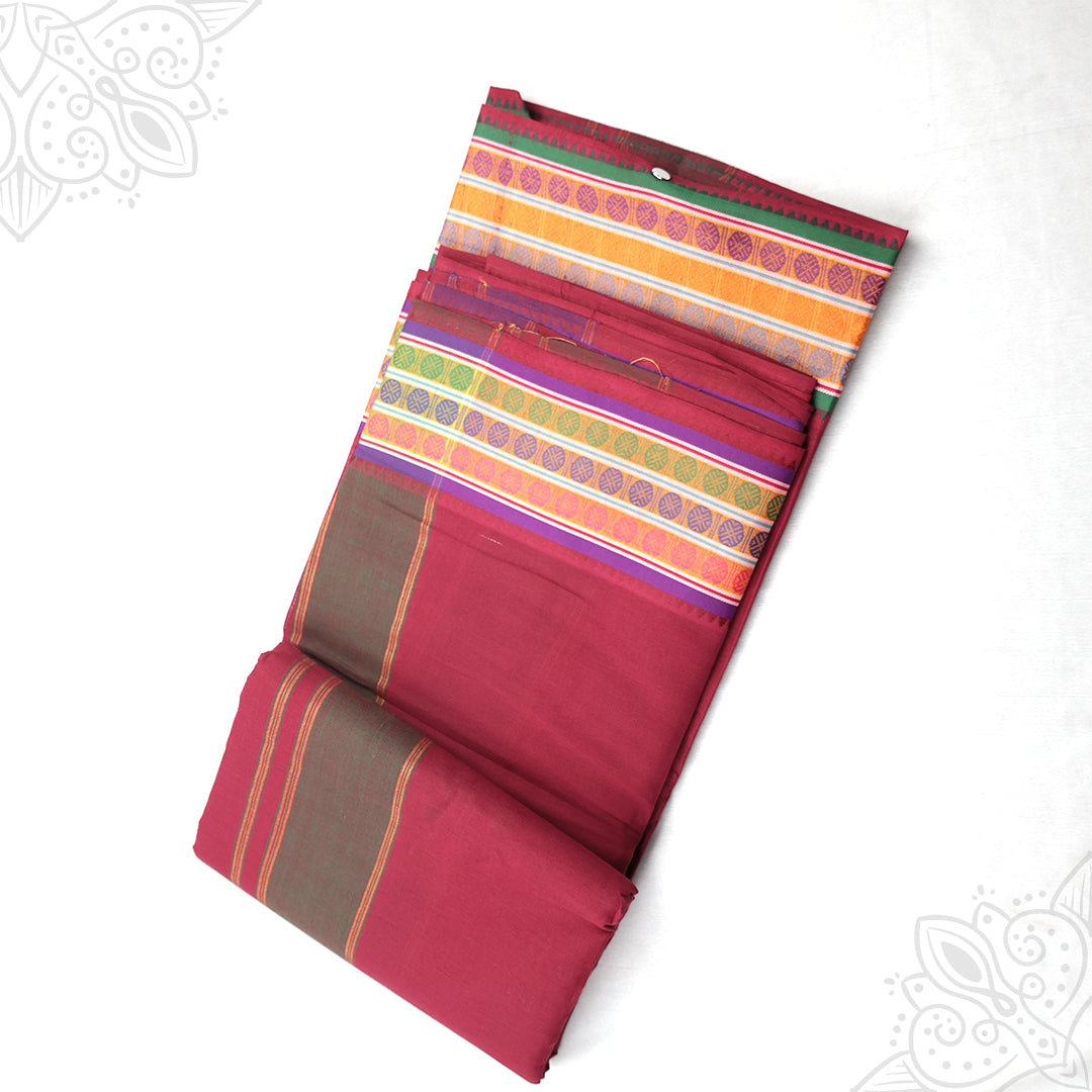 Colour Vesti 9 x 5 - 3 inches - Border