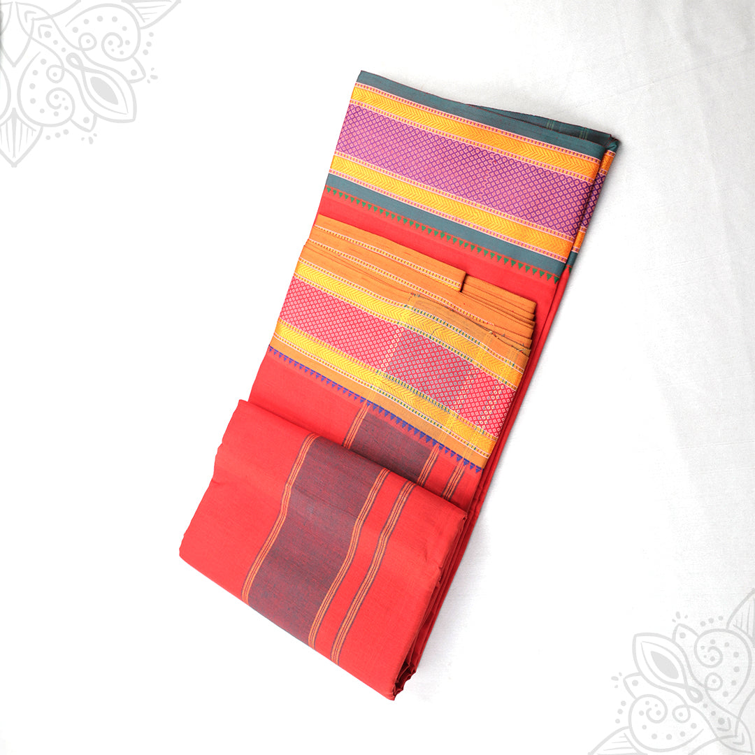 Colour Vesti 9 x 5 - 3 inches - Border