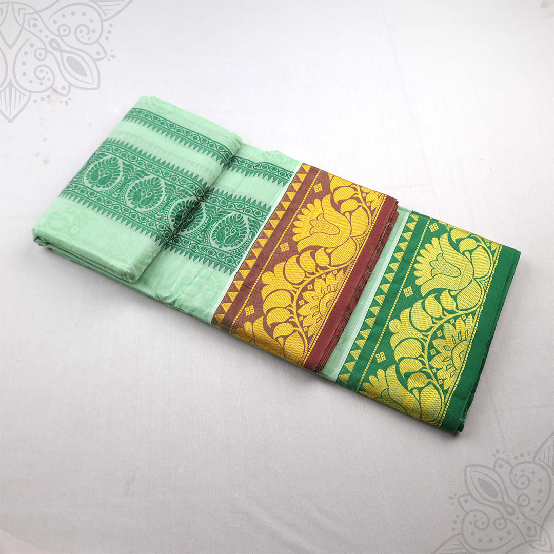 Colour Vesti 9 x 5 - 7 inches - Border