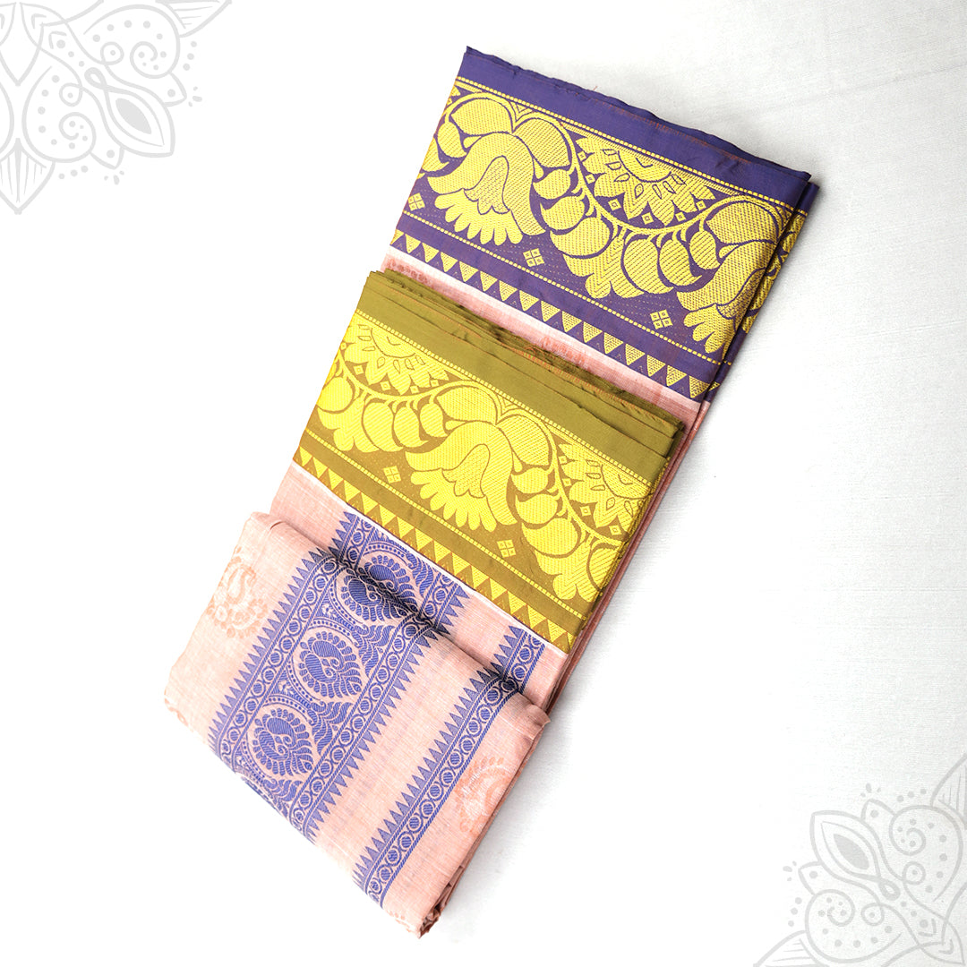 Colour Vesti 9 x 5 - 7 inches - Border