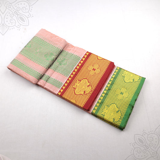 Colour Vesti 9 x 5 - 7 inches - Border