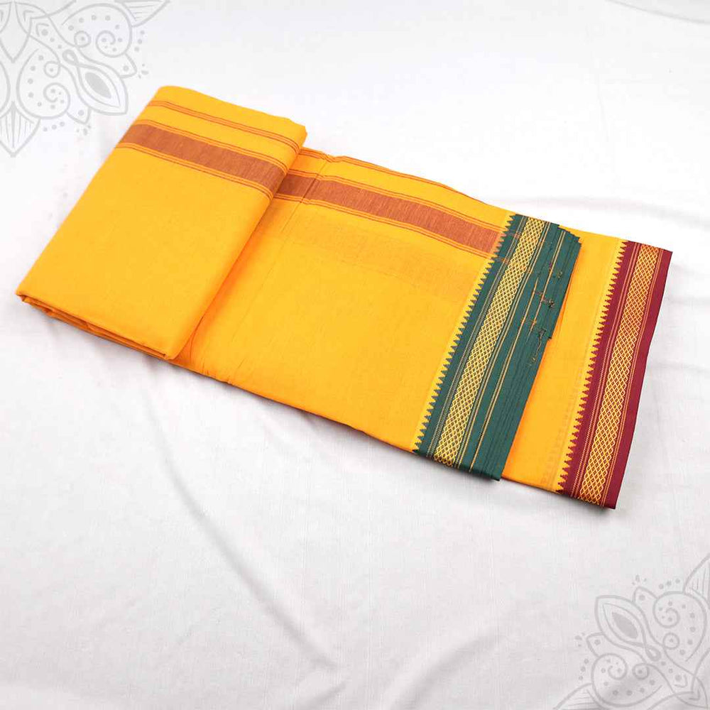 Colour Vesti 9 x 5 - 3inch Jacquard Zarigai Border