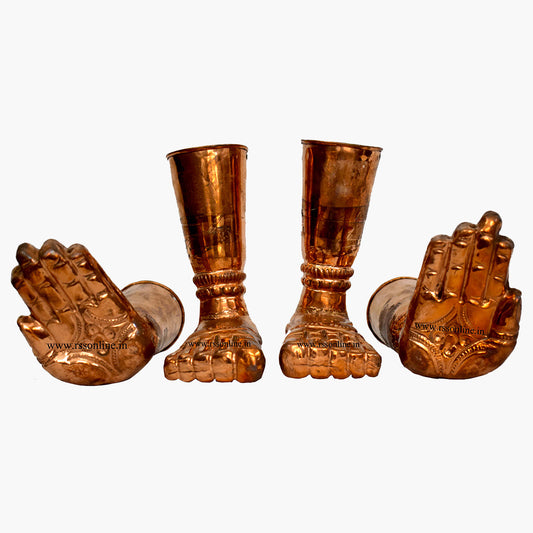 Copper Sheetmetal Astapadham