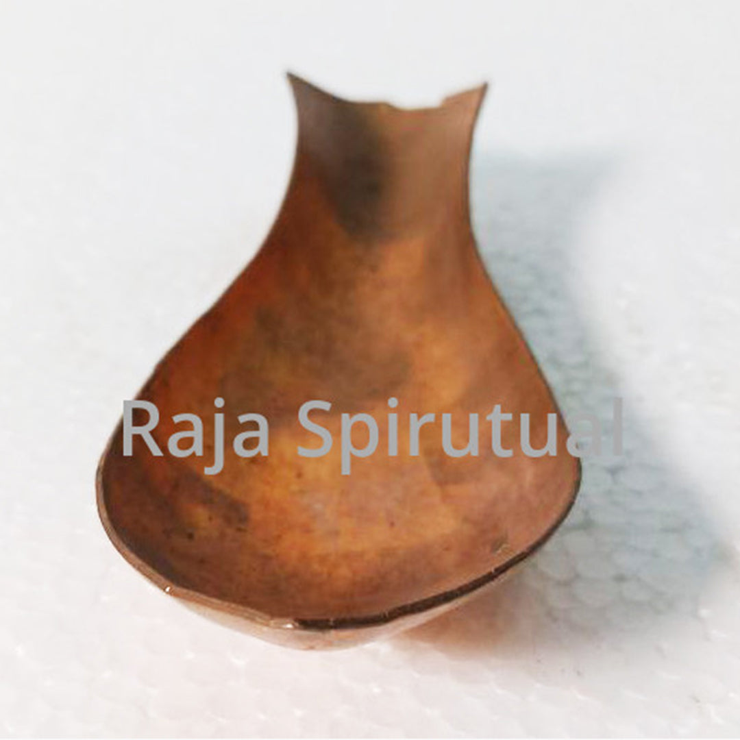 Copper Spoon