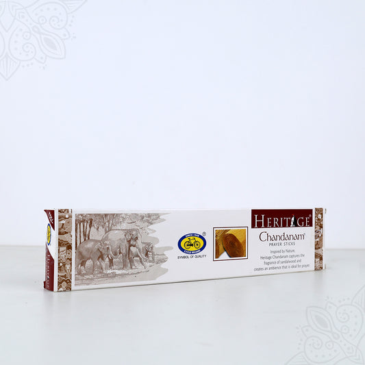 Cycle Heritage Chandanam Agarbatti