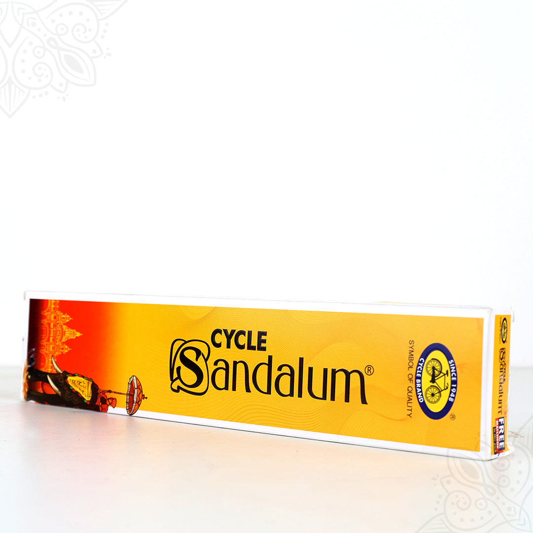 Cycle Sandalum Agarbatti