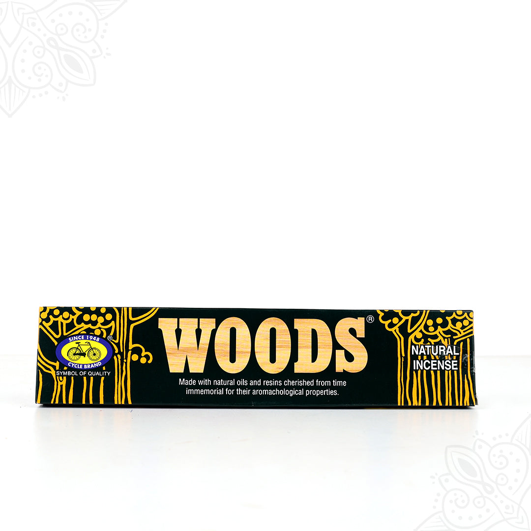 Cycle Woods Agarbatti