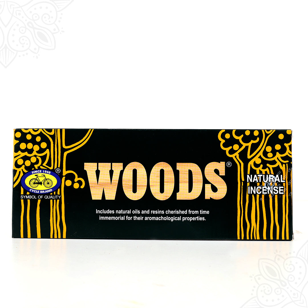 Cycle Woods Agarbatti