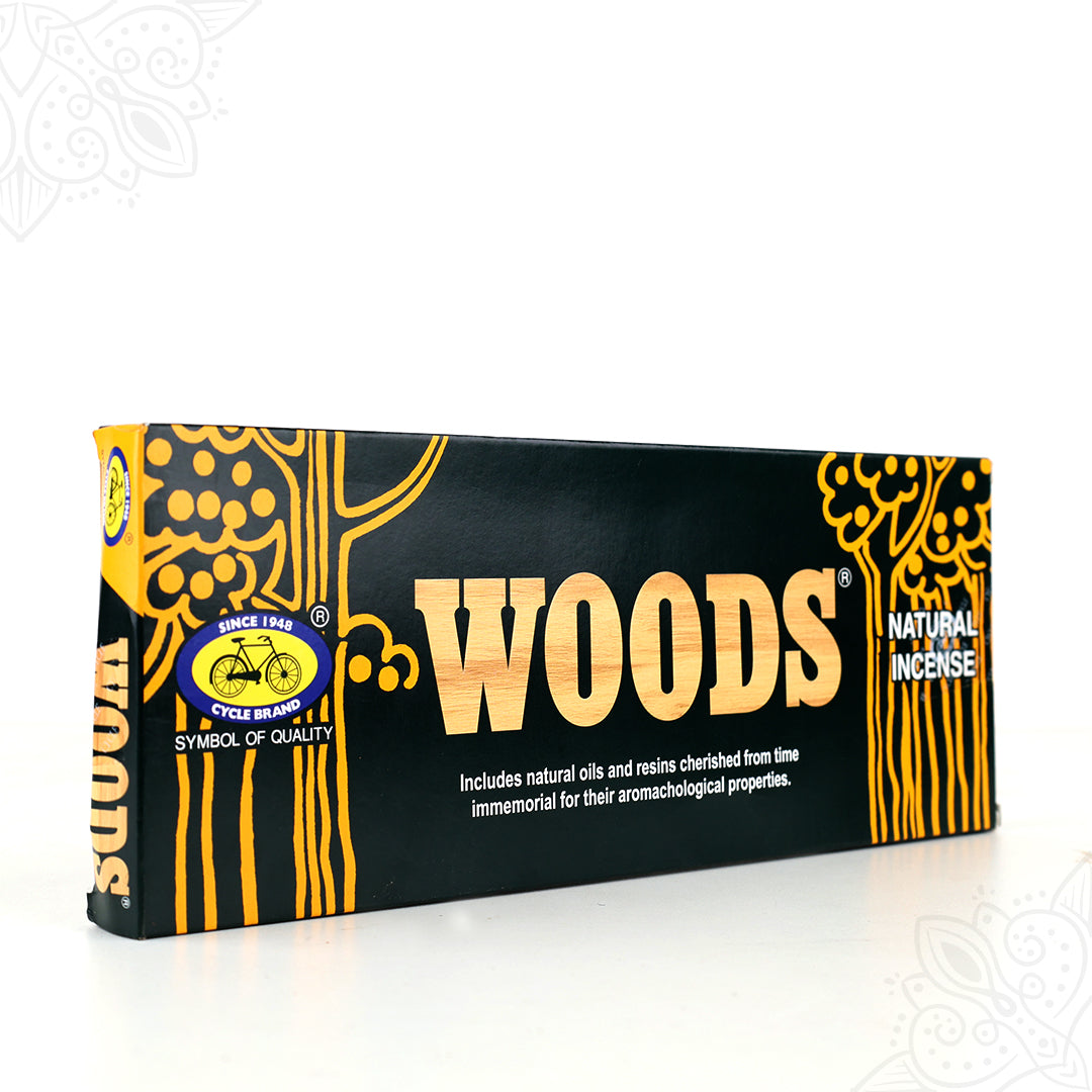Cycle Woods Agarbatti
