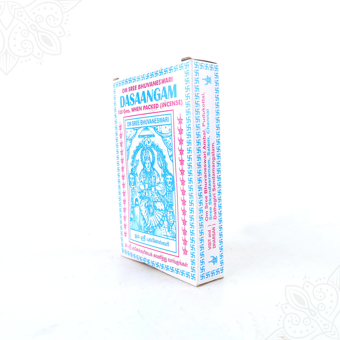 Dasangam Sambrani Powder