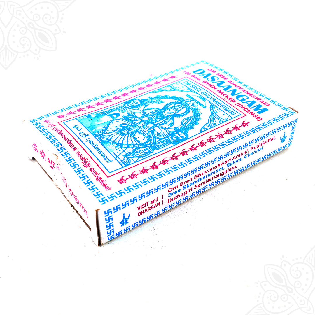 Dasangam Sambrani Powder