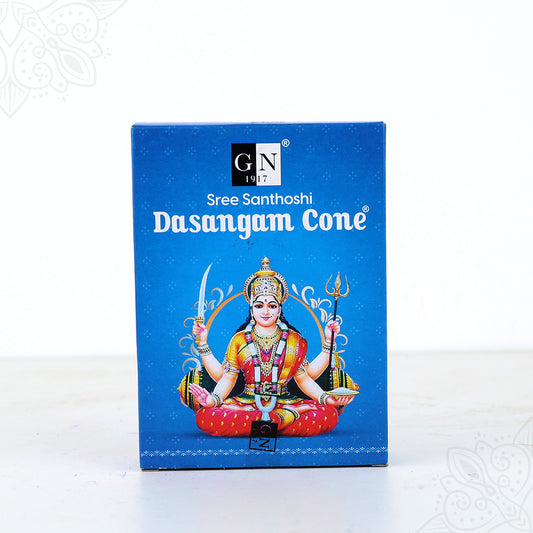 Dasangam Sambrani Cone
