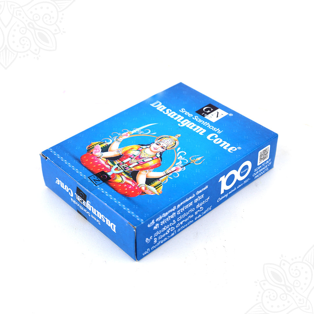 Dasangam Sambrani Cone