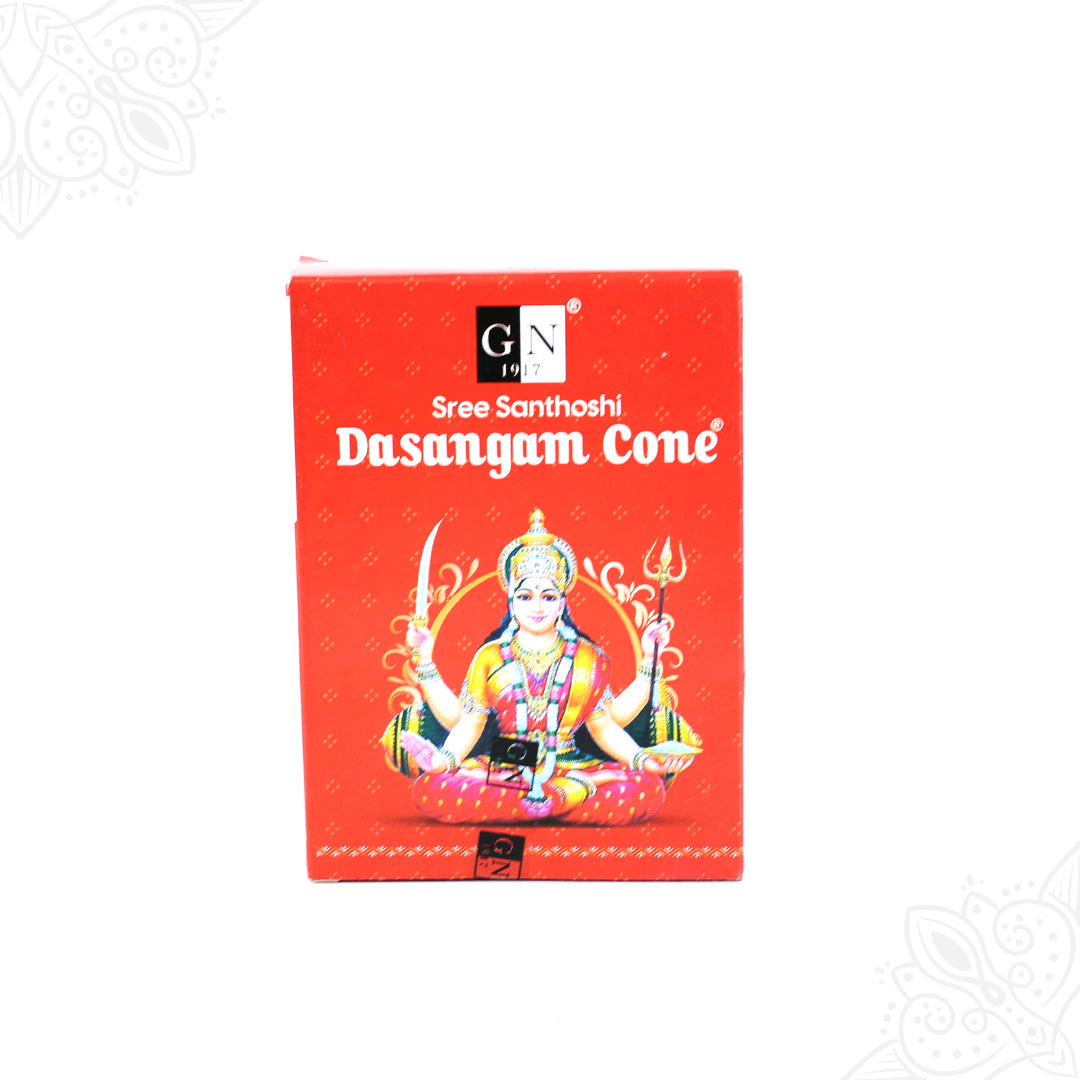 Dasangam Sambrani Cone