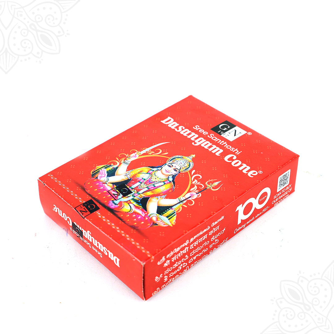 Dasangam Sambrani Cone