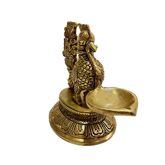 Fancy Annam Deepak Lamp