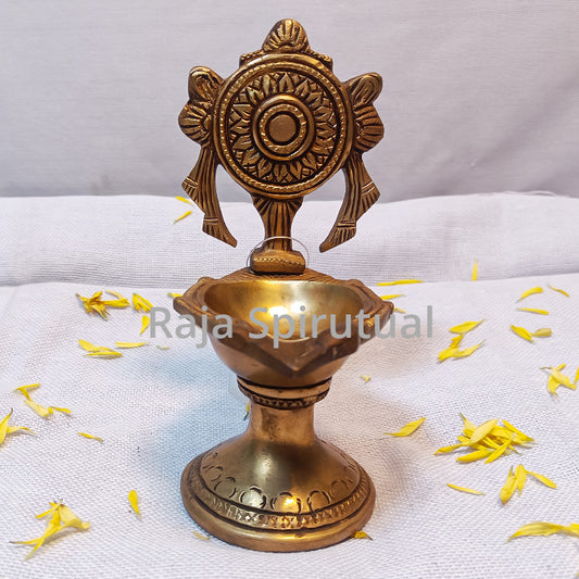 Fancy Chakram Vilaku