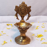 Fancy Antique Chakram Vilaku