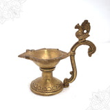 Fancy Cup Vilaku with Annam